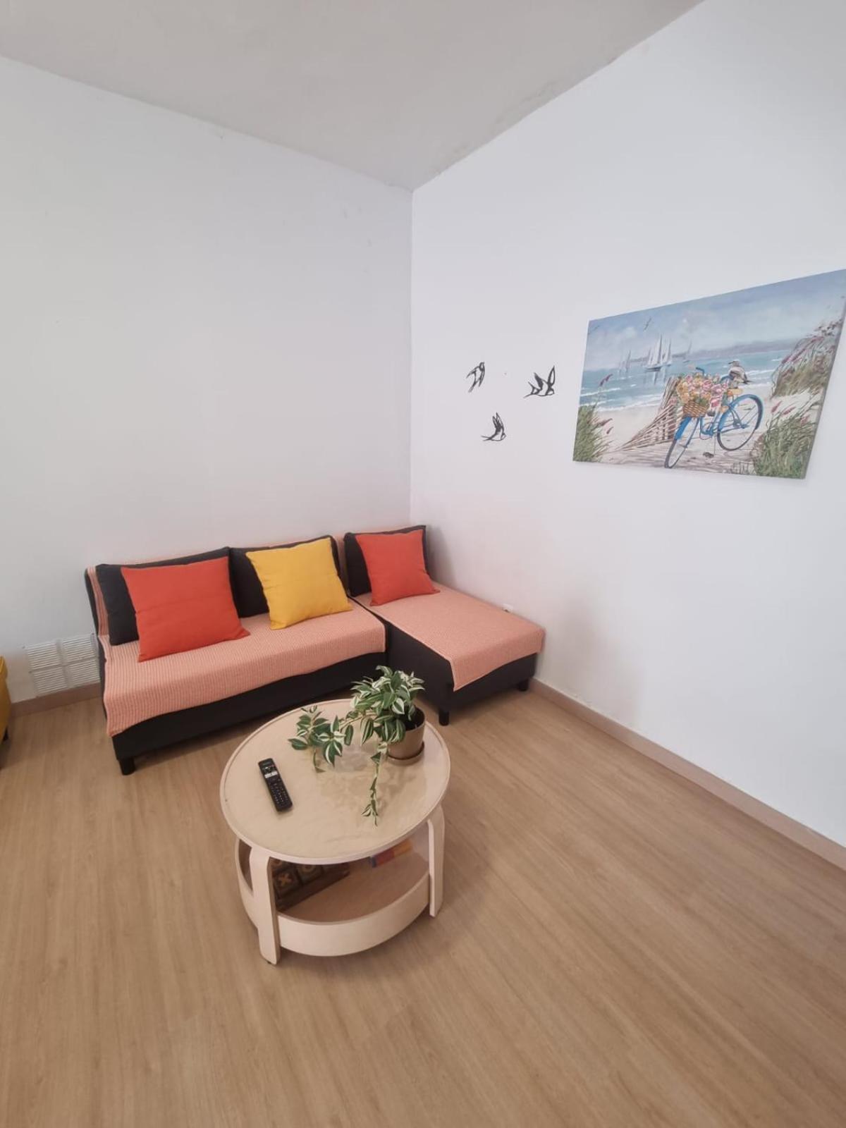 Ferienwohnung El Roble A San Pedro  Exterior foto